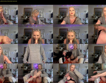 gl1tter_barbie — 70 minute Chaturbate female cam show recording, 720p, Jul 23, 2021