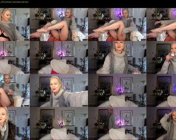 gl1tter_barbie — 25 minute Chaturbate female cam show recording, 720p, Jul 23, 2021