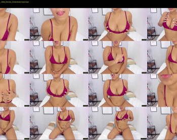 hanna_cupper — 70 minute Chaturbate female cam show recording, 1080p, Jul 23, 2021