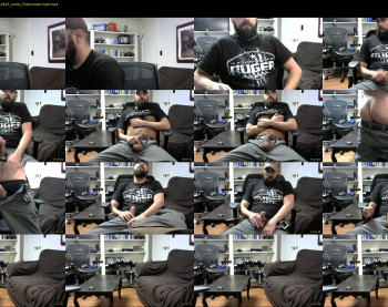 hardworkertn — 23 minute Chaturbate male cam show recording, 720p, Jul 24, 2021