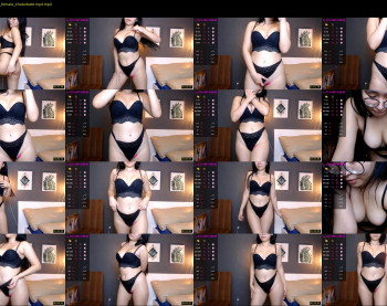 hasiimo — 11 minute Chaturbate female cam show recording, 720p, Jul 23, 2021