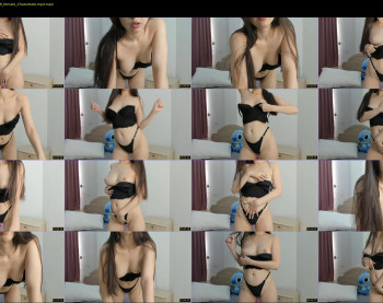 hayneiko — 10 minute Chaturbate female cam show recording, 1080p, Jul 23, 2021