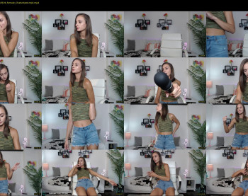 holihurricane — 72 minute Chaturbate female cam show recording, 1080p, Jul 23, 2021