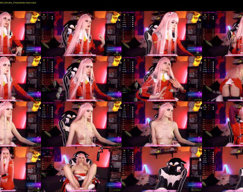 holliwould_ — 70 minute Chaturbate female cam show recording, 1080p, Jul 23, 2021