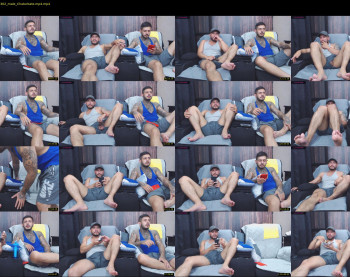 hulk_dylann — 70 minute Chaturbate male cam show recording, 1080p, Jul 23, 2021