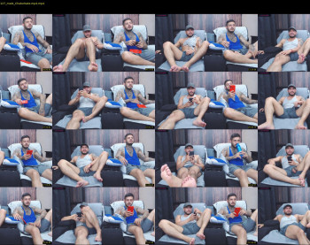 hulk_dylann — 70 minute Chaturbate male cam show recording, 1080p, Jul 24, 2021