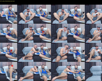 hulk_dylann — 49 minute Chaturbate male cam show recording, 1080p, Jul 24, 2021