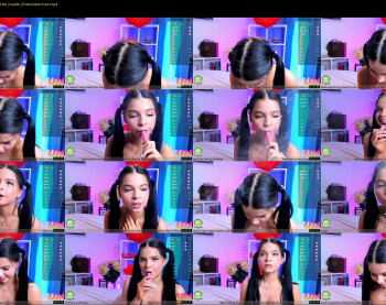 huntertiana — 8 minute Chaturbate female cam show recording, 1080p, Jul 23, 2021
