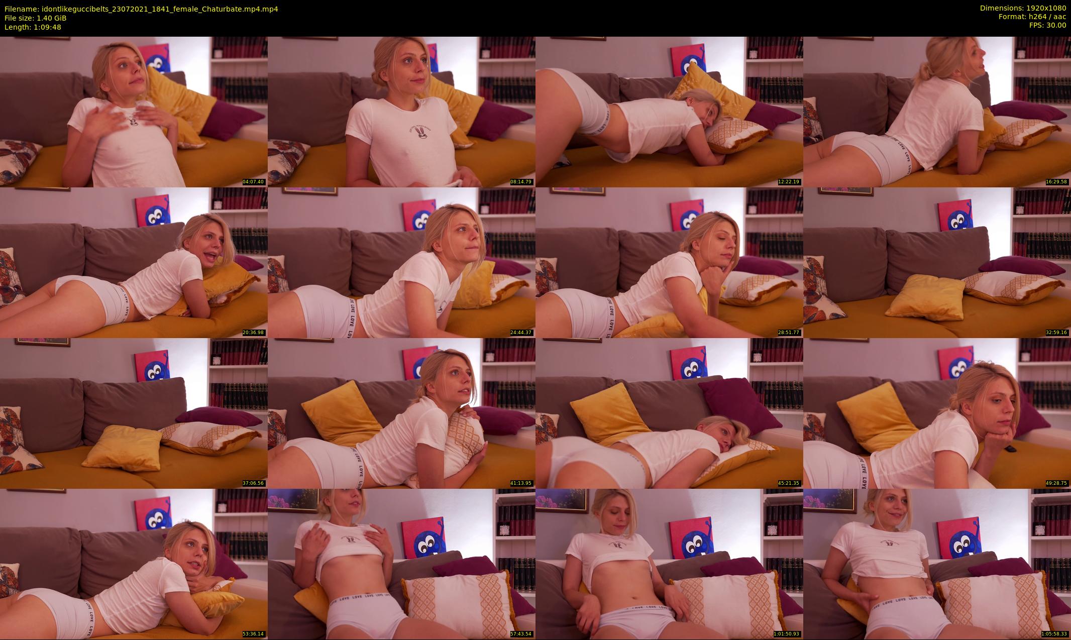 idontlikeguccibelts — 70 minute Chaturbate female cam show recording, 1080p, Jul 23, 2021