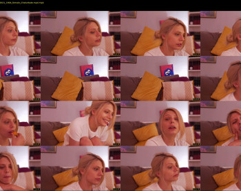 idontlikeguccibelts — 23 minute Chaturbate female cam show recording, 1080p, Jul 23, 2021