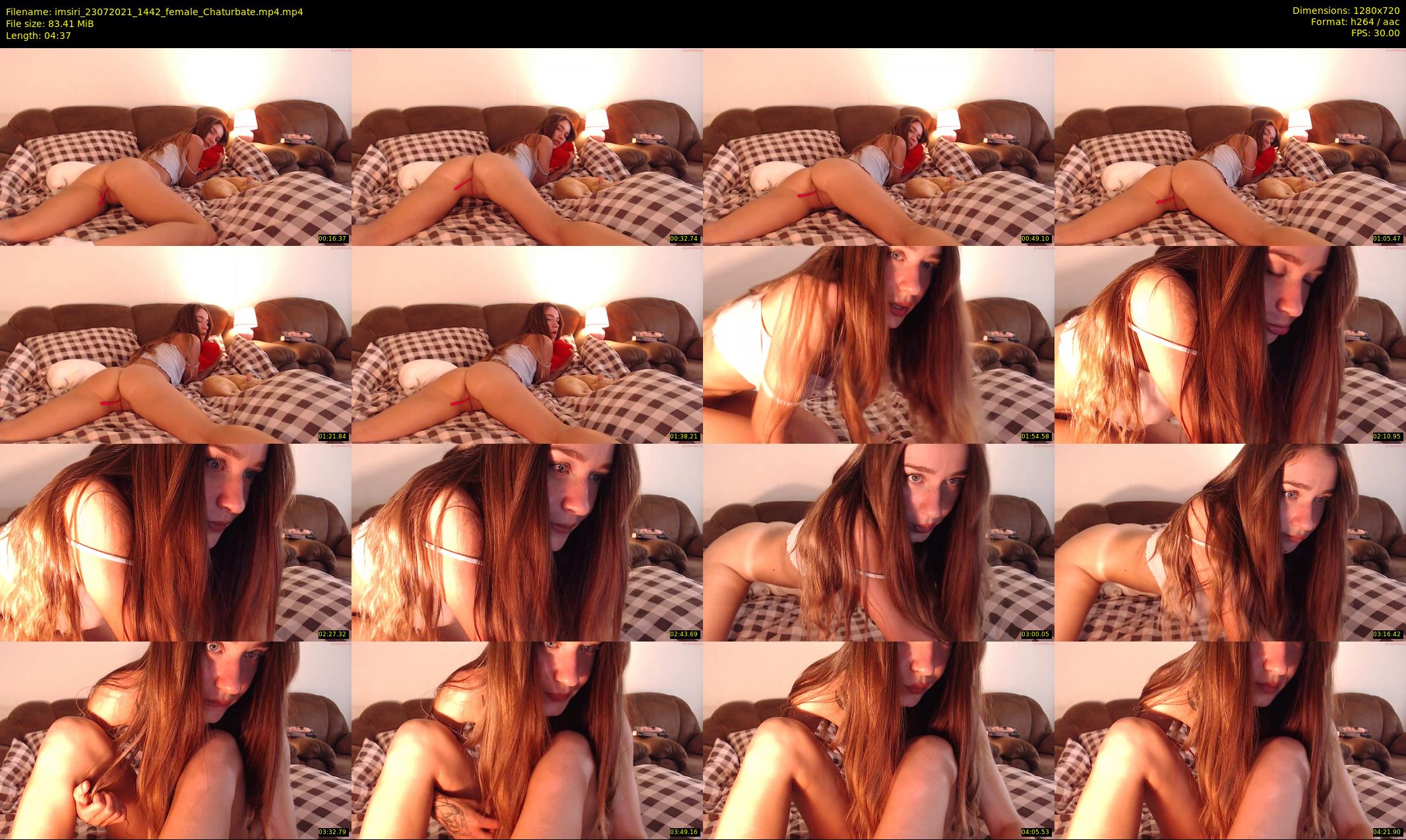 imsiri — 5 minute Chaturbate female cam show recording, 720p, Jul 23, 2021