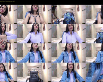 inndrahot — 14 minute Chaturbate female cam show recording, 720p, Jul 23, 2021