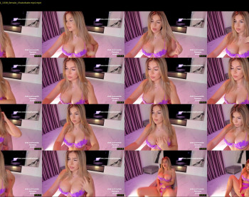 innocentemmy — 3 minute Chaturbate female cam show recording, 1080p, Jul 23, 2021