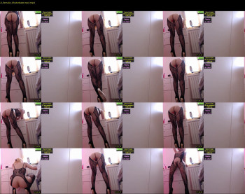 islanublar — 43 minute Chaturbate female cam show recording, 1080p, Jul 23, 2021