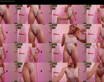 islanublar — 17 minute Chaturbate female cam show recording, 1080p, Jul 23, 2021