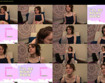 its_lily — 78 minute Chaturbate female cam show recording, 1080p, Jul 24, 2021