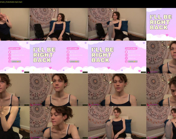 its_lily — 43 minute Chaturbate female cam show recording, 1080p, Jul 24, 2021