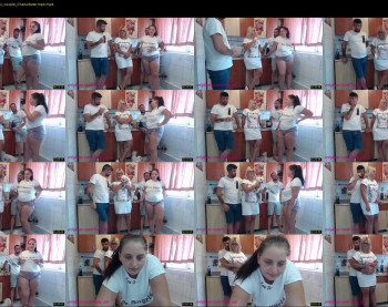 iuliana32 — 4 minute Chaturbate couple cam show recording, 1080p, Jul 23, 2021