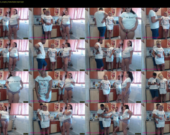 iuliana32 — 71 minute Chaturbate couple cam show recording, 1080p, Jul 23, 2021