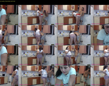 iuliana32 — 10 minute Chaturbate couple cam show recording, 1080p, Jul 23, 2021
