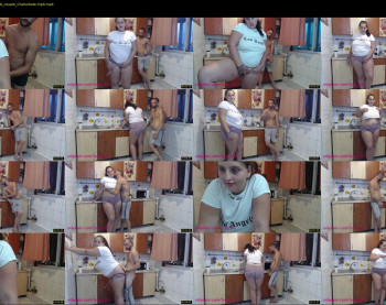 iuliana32 — 57 minute Chaturbate couple cam show recording, 1080p, Jul 23, 2021