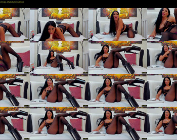 ivonady — 13 minute Chaturbate female cam show recording, 1080p, Jul 24, 2021