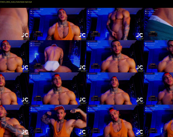 jackson__cottonwood — 114 minute Chaturbate male cam show recording, 720p, Jul 24, 2021