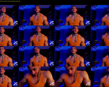 jackson__cottonwood — 18 minute Chaturbate male cam show recording, 720p, Jul 24, 2021