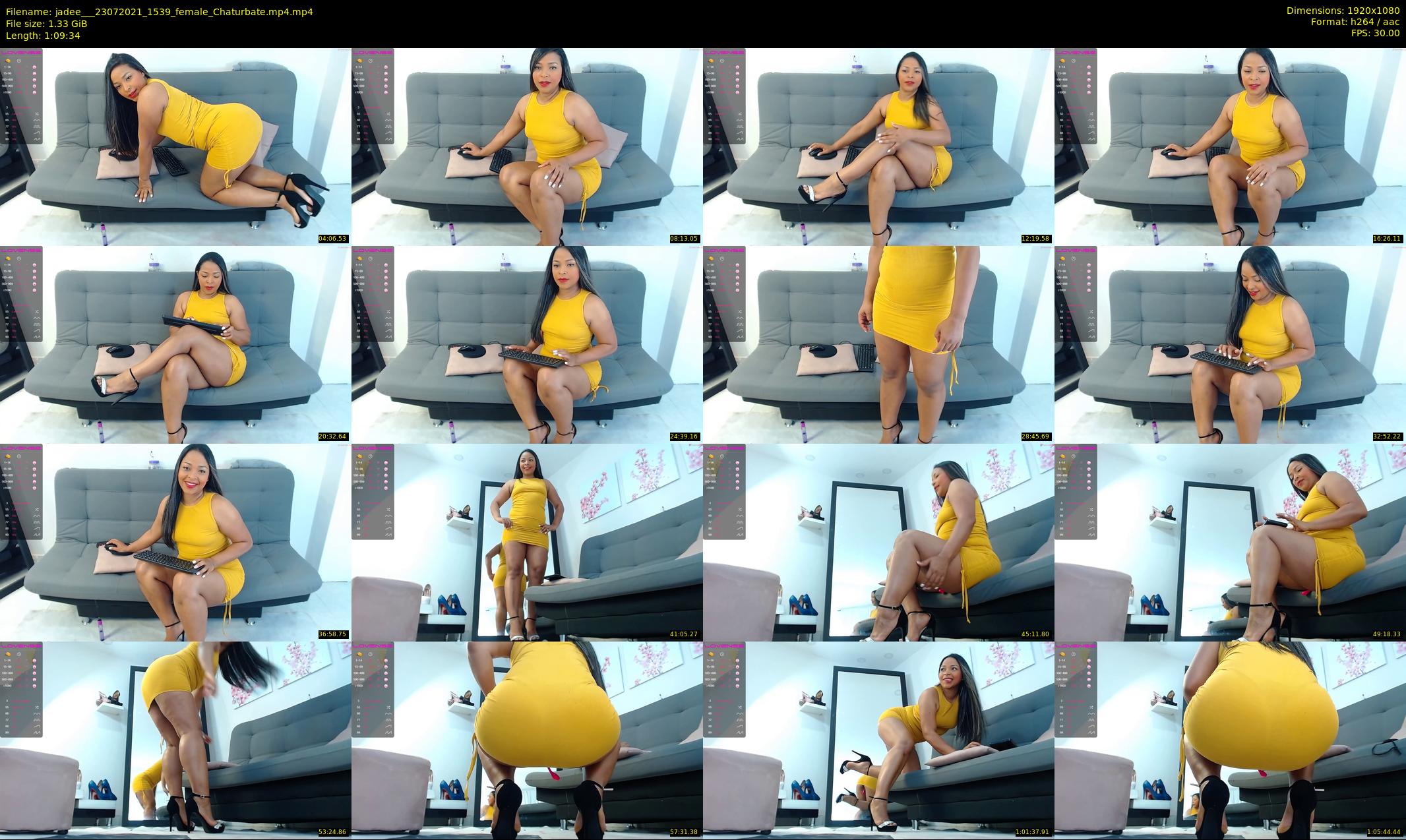 jadee__ — 70 minute Chaturbate female cam show recording, 1080p, Jul 23, 2021