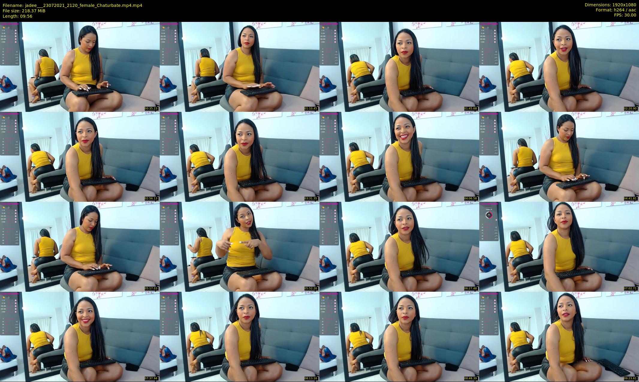 jadee__ — 10 minute Chaturbate female cam show recording, 1080p, Jul 23, 2021