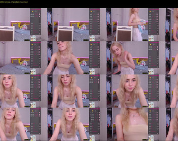 janice_sweet — 6 minute Chaturbate female cam show recording, 1080p, Jul 23, 2021