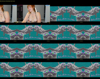 jessebangs — 9 minute Chaturbate female cam show recording, 1080p, Jul 24, 2021