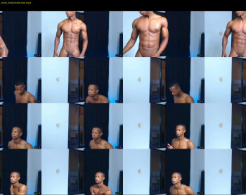 jhony_vj — 12 minute Chaturbate male cam show recording, 720p, Jul 24, 2021