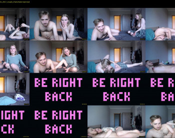 jimmy_and_amy — 84 minute Chaturbate couple cam show recording, 1080p, Jul 23, 2021