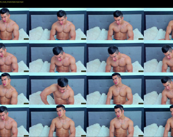 joeyevans — 19 minute Chaturbate male cam show recording, 1080p, Jul 23, 2021