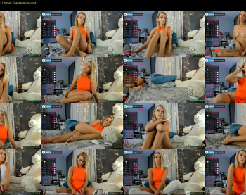 karamelsw — 76 minute Chaturbate female cam show recording, 1080p, Jul 24, 2021