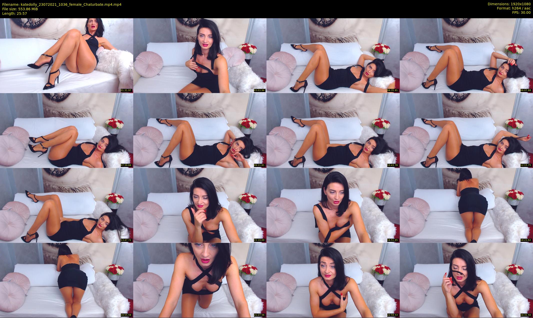 katedolly — 26 minute Chaturbate female cam show recording, 1080p, Jul 23, 2021