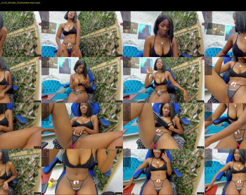 katherin_cruzz — 28 minute Chaturbate female cam show recording, 1080p, Jul 23, 2021