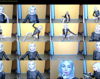 kelly_copperfield — 37 minute Chaturbate female cam show recording, 1080p, Jul 24, 2021
