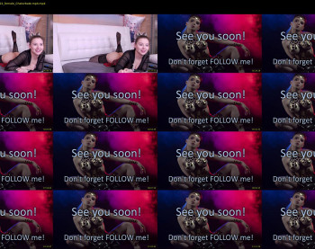 kittycaitlin — 14 minute Chaturbate female cam show recording, 1080p, Jul 24, 2021