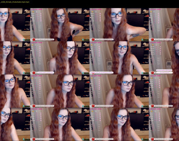klementinagirl — 7 minute Chaturbate female cam show recording, 1080p, Jul 23, 2021