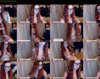 klementinagirl — 68 minute Chaturbate female cam show recording, 1080p, Jul 24, 2021