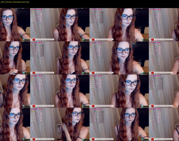 klementinagirl — 7 minute Chaturbate female cam show recording, 1080p, Jul 24, 2021