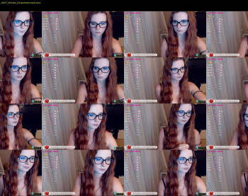 klementinagirl — 13 minute Chaturbate female cam show recording, 1080p, Jul 24, 2021