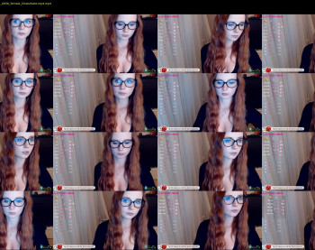 klementinagirl — 4 minute Chaturbate female cam show recording, 1080p, Jul 24, 2021