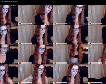 klementinagirl — 70 minute Chaturbate female cam show recording, 1080p, Jul 24, 2021
