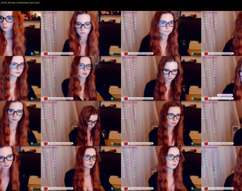 klementinagirl — 45 minute Chaturbate female cam show recording, 1080p, Jul 24, 2021