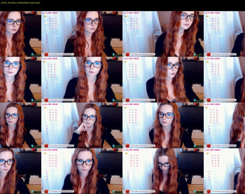 klementinagirl — 24 minute Chaturbate female cam show recording, 1080p, Jul 24, 2021