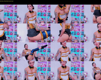 kleofox — 25 minute Chaturbate female cam show recording, 1080p, Jul 23, 2021