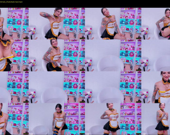 kleofox — 12 minute Chaturbate female cam show recording, 1080p, Jul 23, 2021